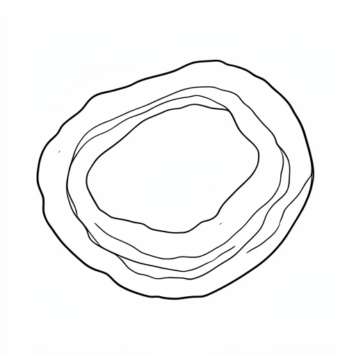 Food colouring pages