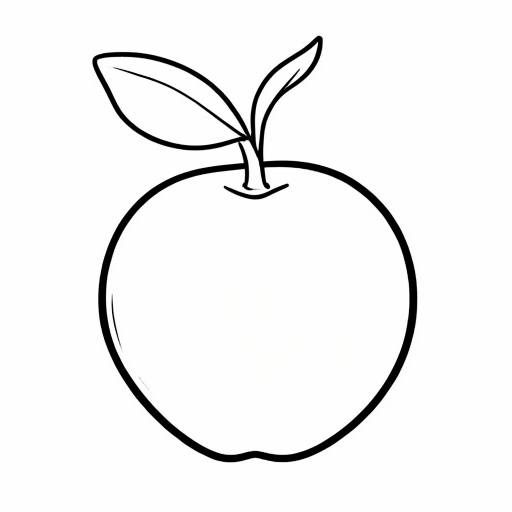 Printable outline of Cranberry