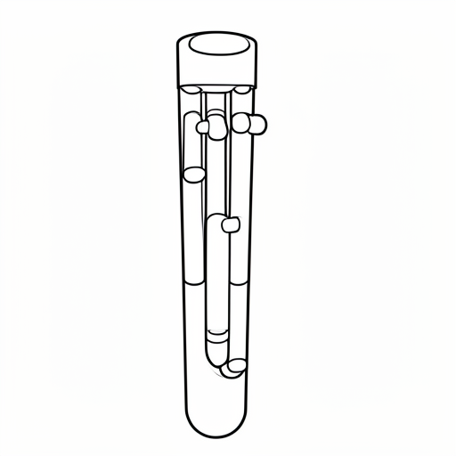 Printable outline of Xylophone