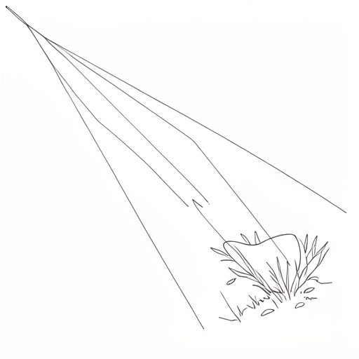 Printable outline of Sunbeam