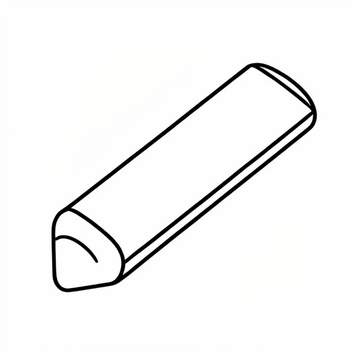 Printable outline of Chalk