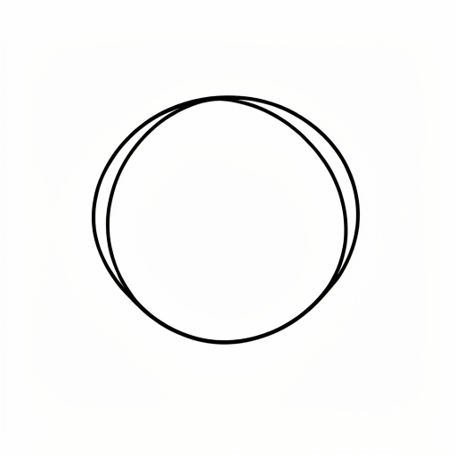 Printable outline of Shot Put