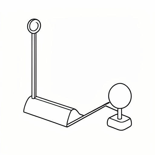 Printable outline of Starting Block