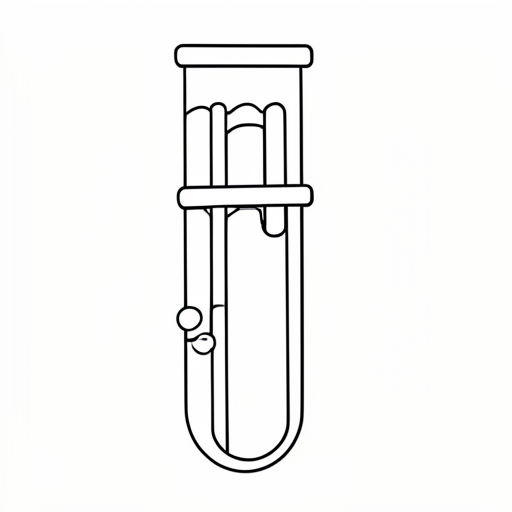 Printable outline of Xylophone Toy